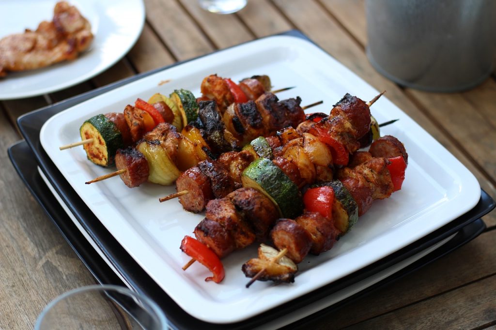 10 recetas de 'supervivencia' si eres negado en la cocina 108 brochetas