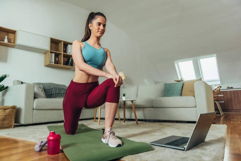 La plataforma virtual de baile y ejercicio, Bailonga Fitness, pone a disposición múltiples opciones para mantenerse en forma