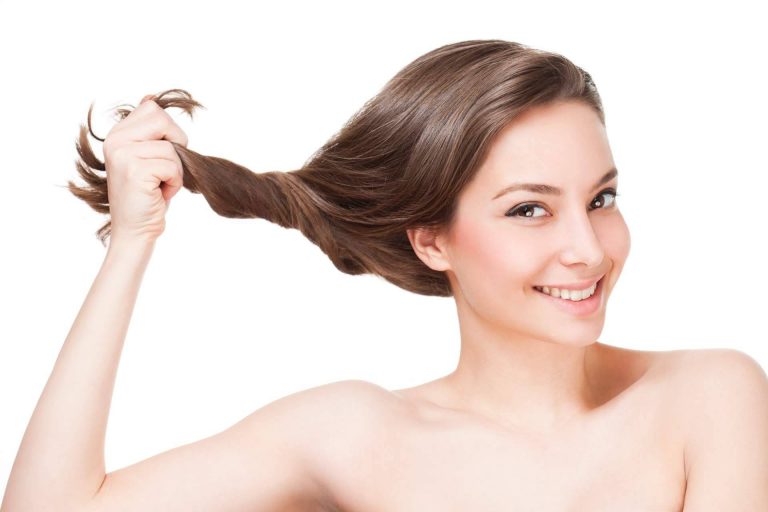 Los tratamientos de CharoConector Healthy Style para el pelo quebradizo y encrespado