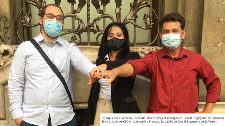 Connecta-consultoría estratégica ofrece una solución innovadora para medir la rentabilidad de los negocios del sector servicios, aliándose a la tecnología de la mano de CESC-IT Enginyeria del software