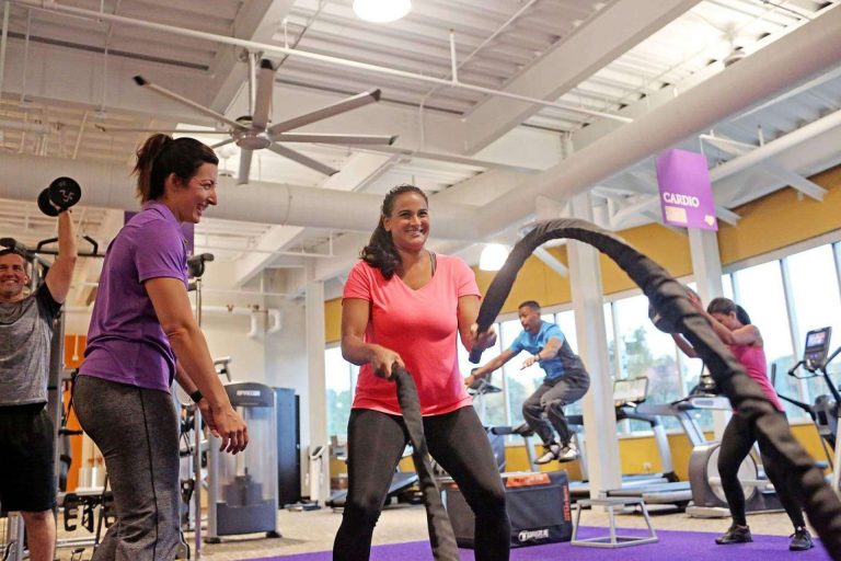 Las oportunidades de negocio que ofrece Anytime Fitness