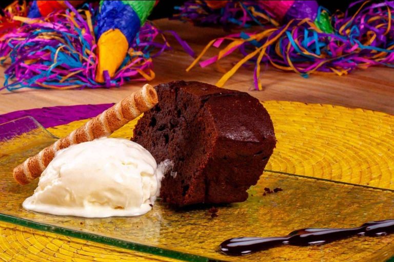 El exquisito Pecado Mexicano del restaurante La Llorona