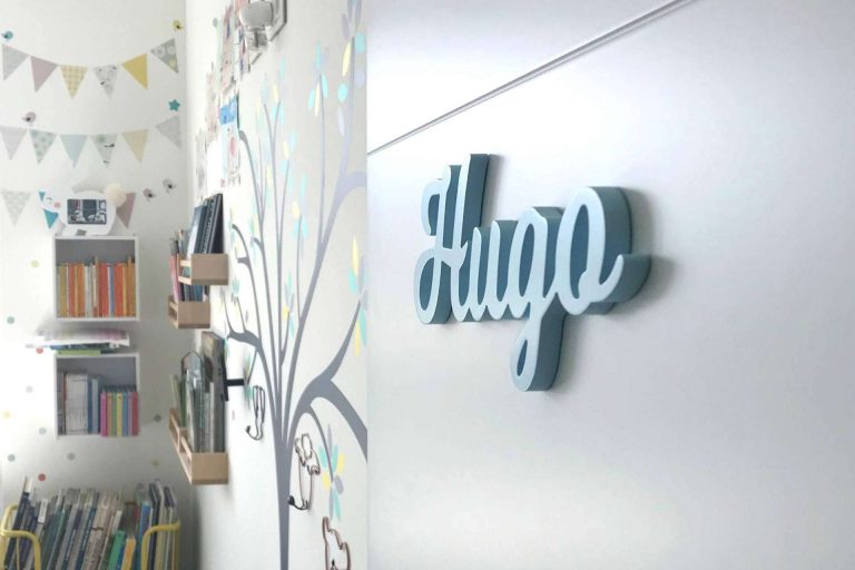 Comprar vinilos infantiles de bebé en Nicolasito