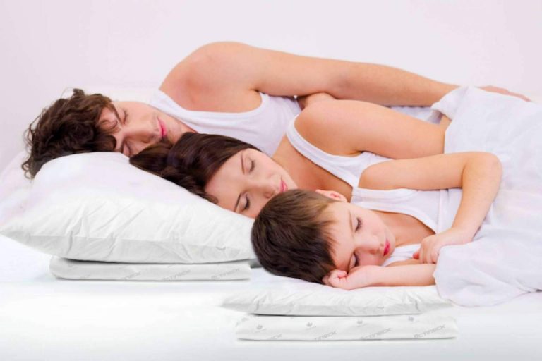 Elevar el descanso y la almohada con Actineck®, el suplemento ergonómico de la empresa Active Wellness Solutions S.L.