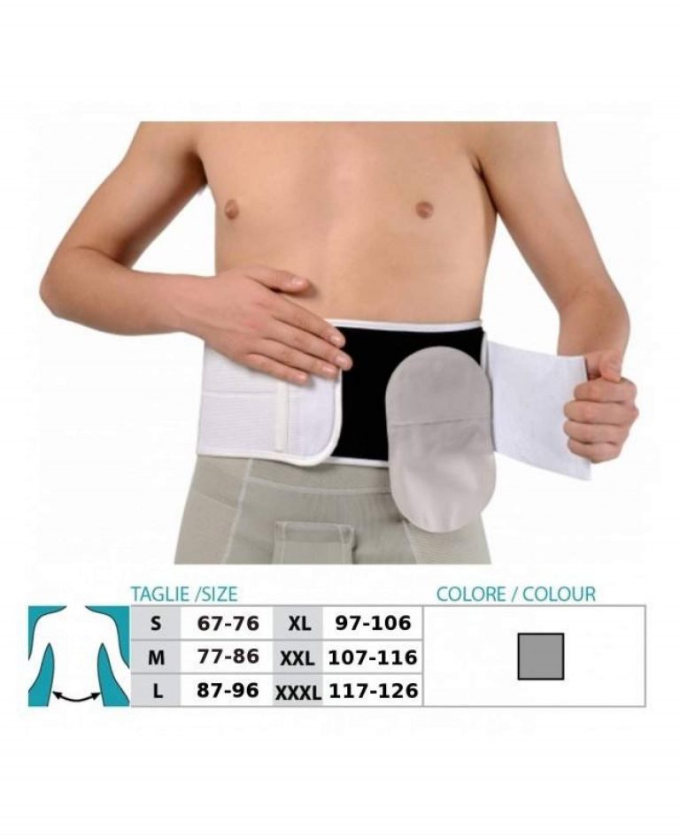 MalditaHernia.com, la tienda online que ofrece gran variedad de prendas ortopédicas para personas con ostomía