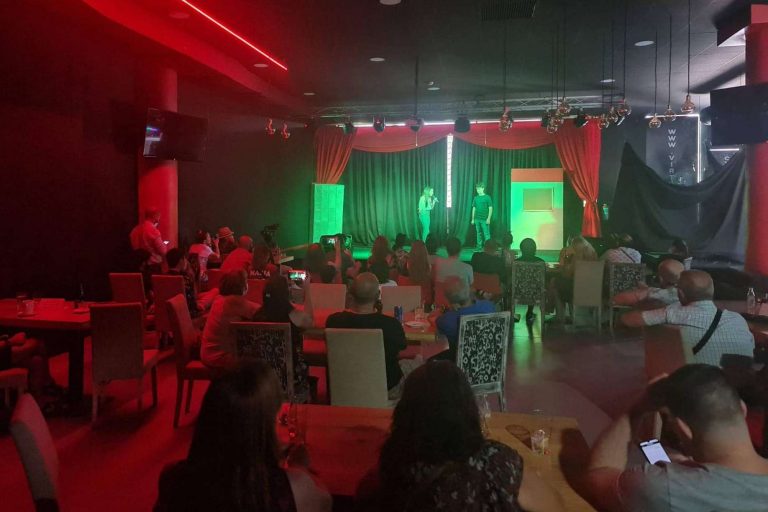 Virtual Recall, el centro recreativo de realidad virtual en Madrid