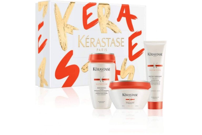 Los sets de regalo Kérastase, ya disponibles en la tienda online Llarcó