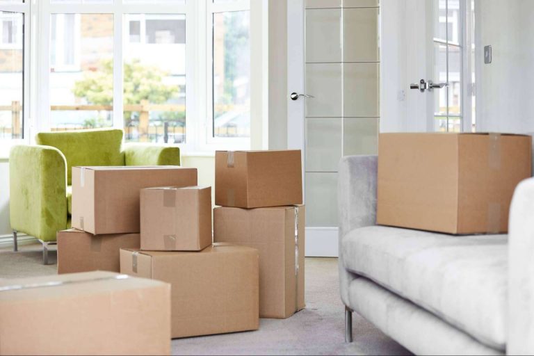 Realizar mudanzas con cajas de cartón es posible con la empresa 24h Mudanzas en Barcelona