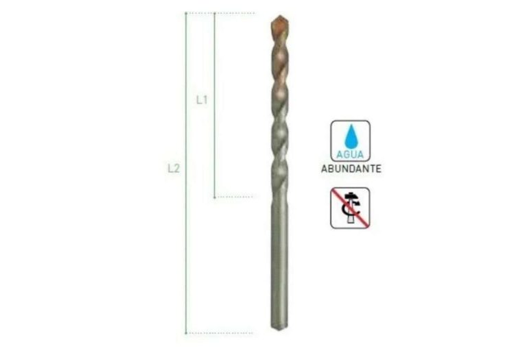 HerramientasparaAlicatador.es ofrece brocas porcelánico