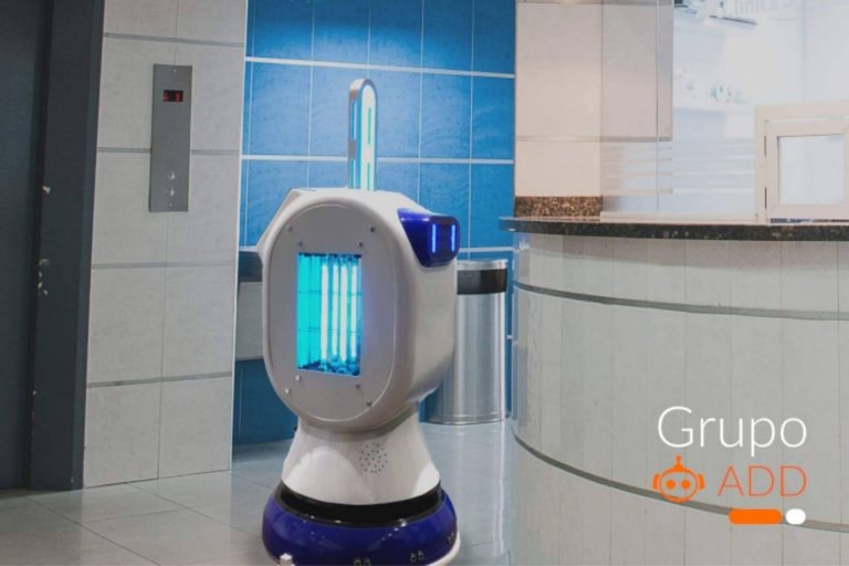 Los robots para salud de la empresa Futura Vive que permitirán una mejor gestión de las residencias de ancianos