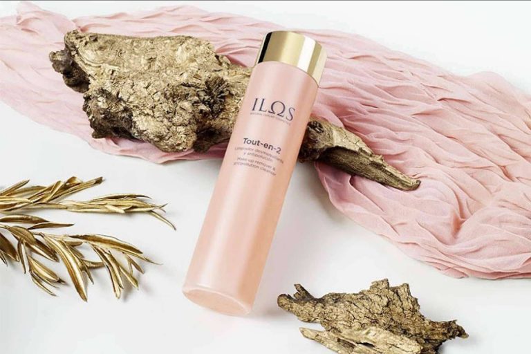 El trifásico TOUT-EN-2, el nuevo producto de ILOS Natural Luxury Cosmetics