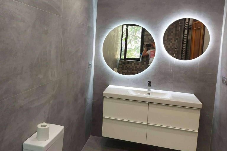 Peluani Construcciones se ocupa de las reformas integrales de pisos, oficinas, baños y cocinas