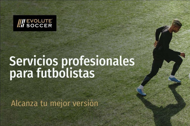 Los beneficios de Evolute Soccer para que los futbolistas y deportistas pueden alcanzar su mejor versión