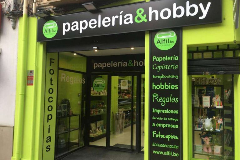 Alfil.be habla sobre la fuerza del sector de la papelería