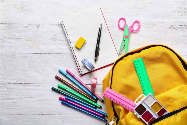 La vuelta al cole del 2021 de la mano de Compra Etiquetas, repunte en la demanda del material escolar