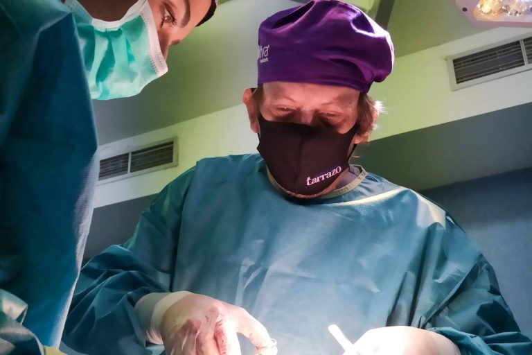 Conseguir la mejor versión de cada paciente es posible con Clínica Tarrazo