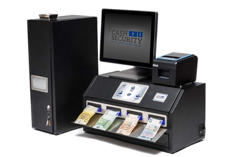 Cashsecurity ayuda a detectar billetes falsos