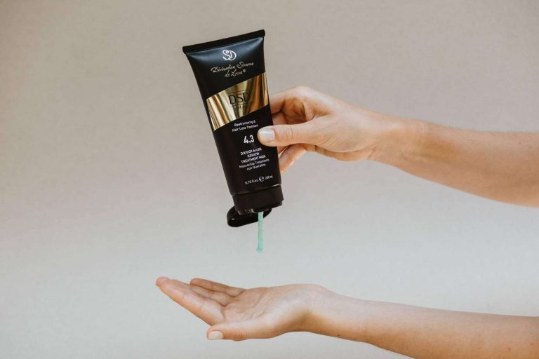 DSD Deluxe dispone de la Línea 5, uno de los mejores productos para el pelo