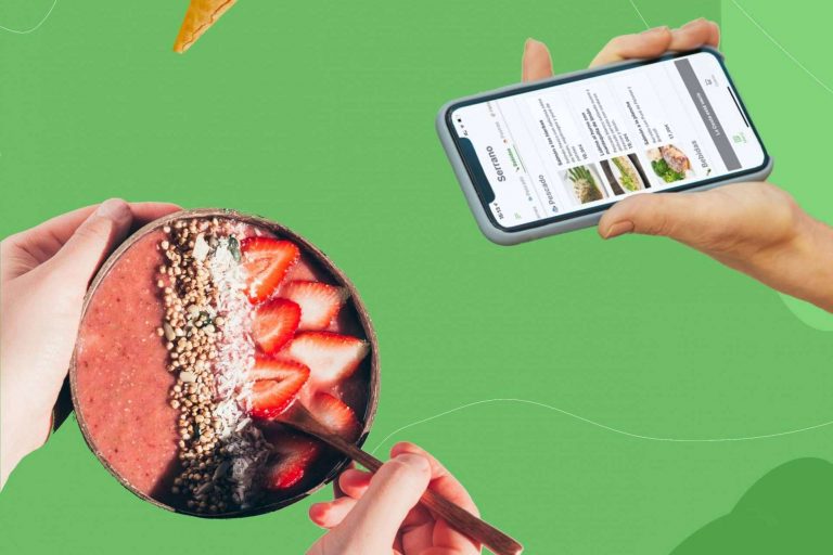 Pedir con el móvil dentro del restaurante, la nueva tendencia en hostelería que llega de la mano de Order In