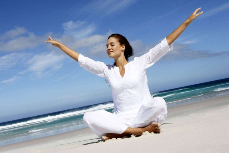 Una coach y psicoterapeuta en calidad de vida y transformación personal