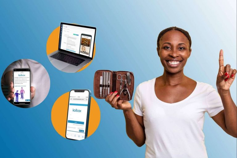 Koibox ofrece un programa de gestión para centro de uñas