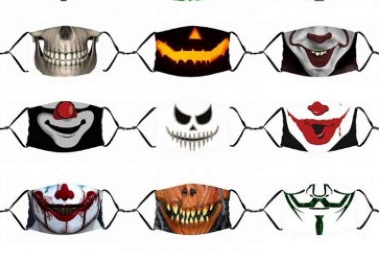 Los disfraces para Halloween ofrecidos por Albithinia