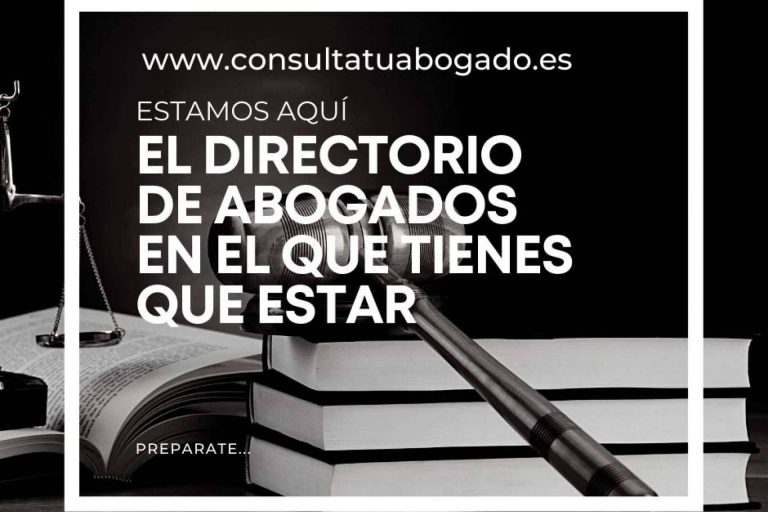 Las ventajas de Consulta tu Abogado, un nuevo directorio de abogados