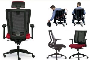 La importancia de contar con sillas ergonómicas en la oficina, según Officedeco