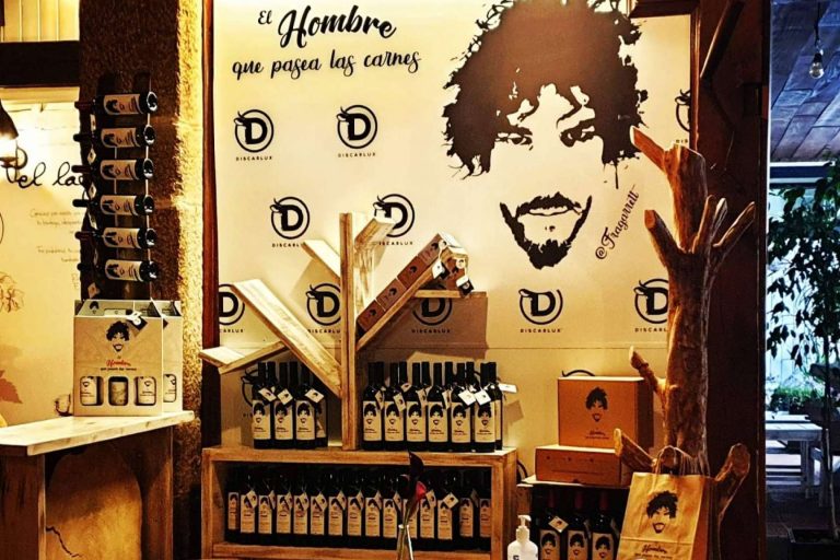 El restaurante que los amantes de la carne de vacuno no se pueden perder en Galicia, Taberna A de Lino