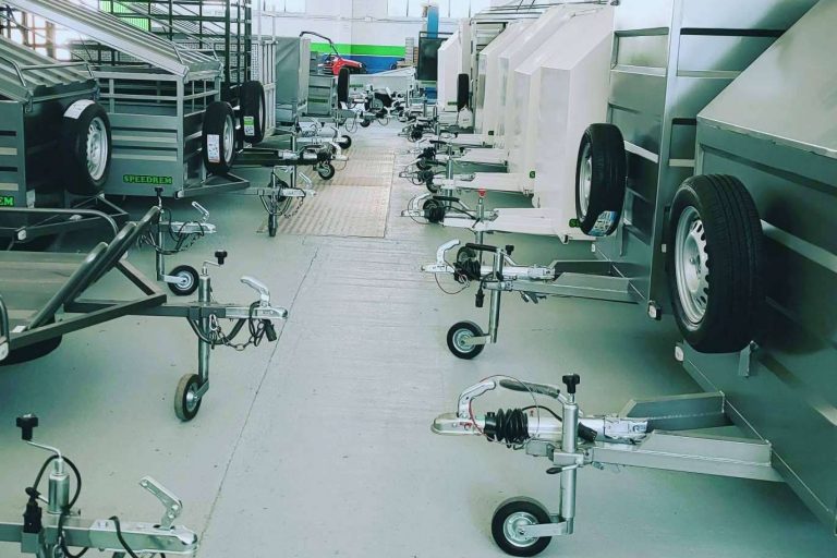 ¿Dónde encontrar remolques para coches de segunda mano de particulares?, por Speedrem