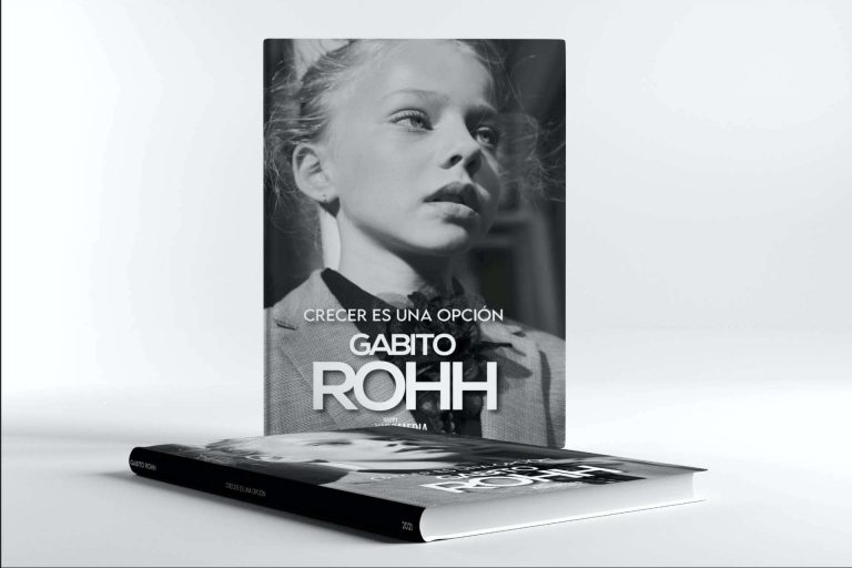 Gabito Rohh presenta su nuevo libro y anuncia la apertura de la Foward Academy