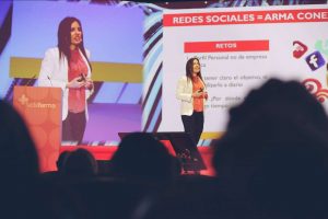 Marta García, la protagonista de la historia de la emprendedora que pasó de cero a tener un negocio de más de un millón de euros