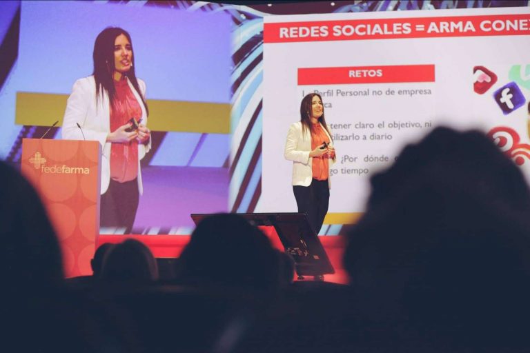 Marta García, la protagonista de la historia de la emprendedora que pasó de cero a tener un negocio de más de un millón de euros