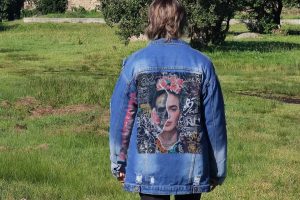 La tendencia de las chaquetas vaqueras de Lady Bert que se han convertido en objeto de deseo de muchas instagrammers