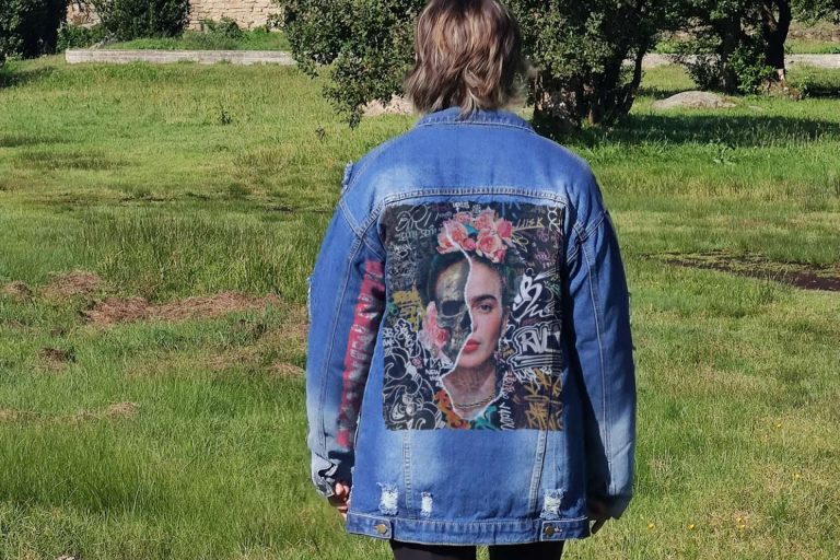 La tendencia de las chaquetas vaqueras de Lady Bert que se han convertido en objeto de deseo de muchas instagrammers