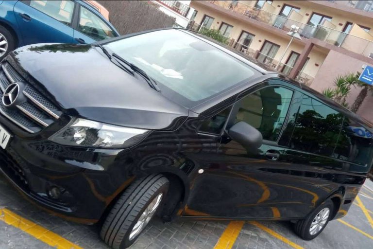 Las ventajas de Taxi Málaga Airport Charly transfer 24 hours, los servicios de taxi en Málaga