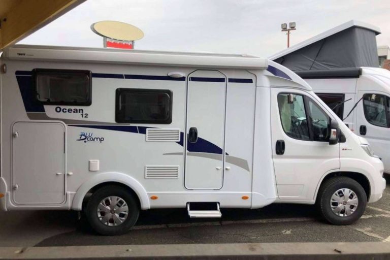 Venta y alquiler de autocaravanas en Murcia con Motorhome Center
