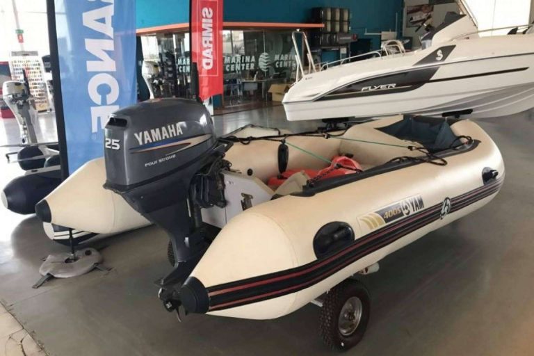 Gran variedad de barcos de ocasión en Murcia de la mano de Marina Center