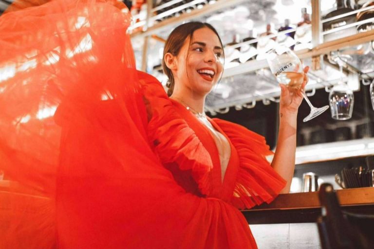 ¿Quién es la influencer Emilia Chaouchi?