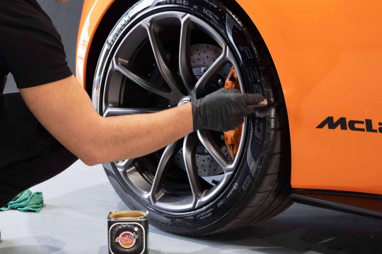 Lavadero de coches Murcia con servicio detailing de la mano de los especialistas de Radikal Car Wash