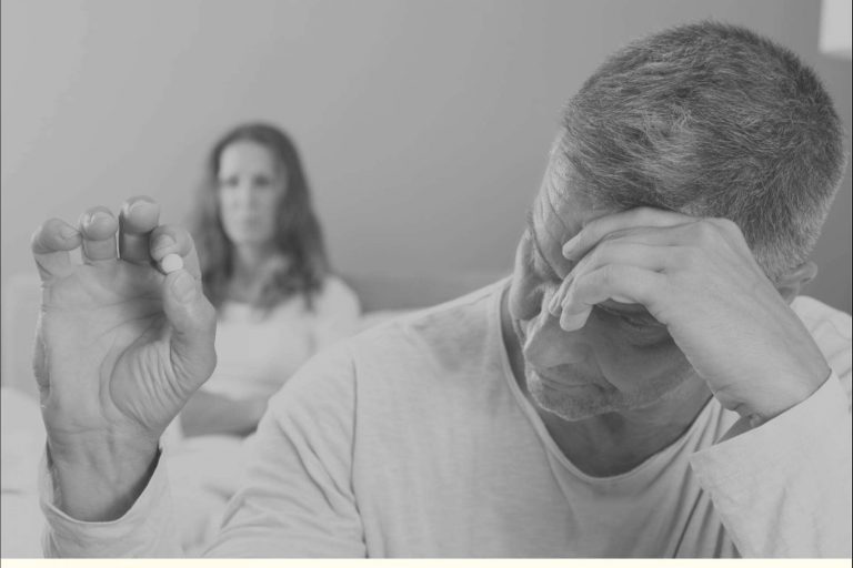 ¿Existe tratamiento para la disfunción eréctil? Uroinfo