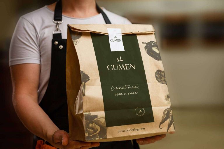 El menú diario de Gumen proporciona muchas ventajas a las empresas