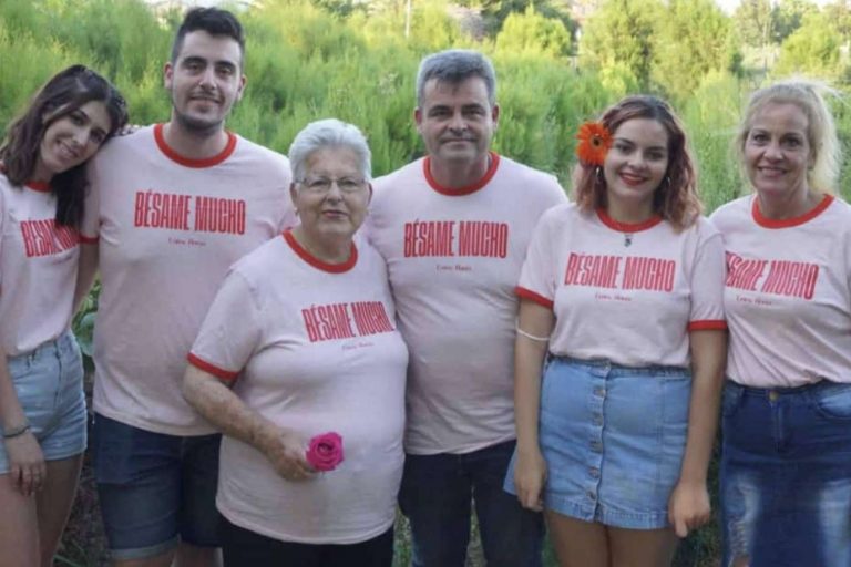 Bésame Mucho, la floristería de Murcia en la que convierten los ramos en puro arte