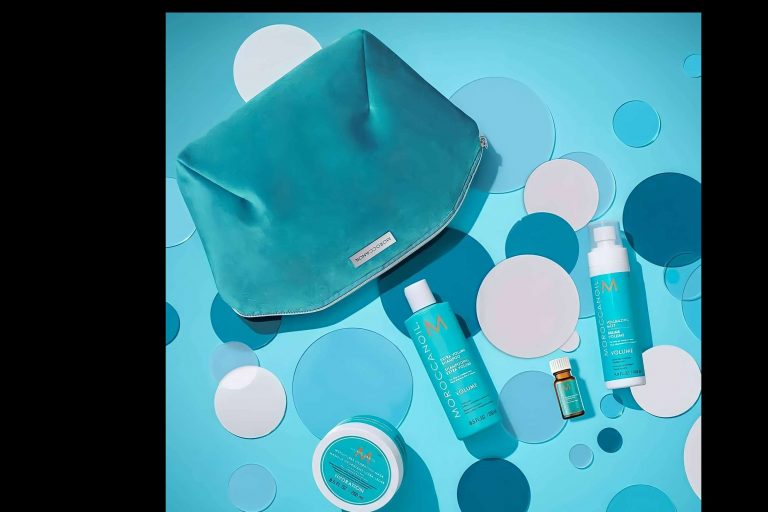 Los sets de Navidad Moroccanoil ya están disponibles en la tienda online de Llarcó