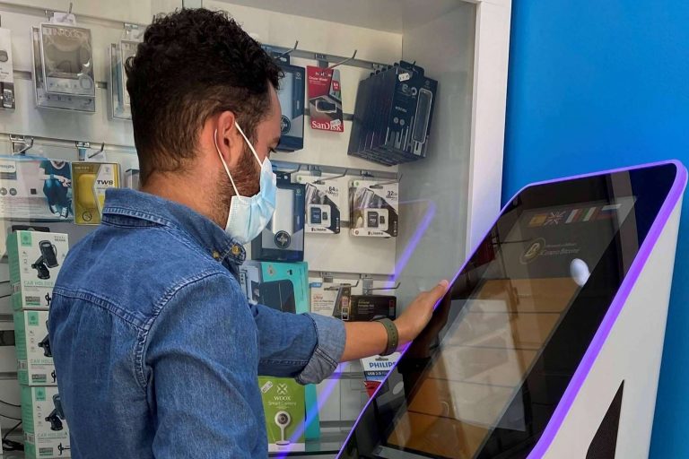 El cajero Bitcoin en Sevilla que dispone Reparación iPhone Sevilla