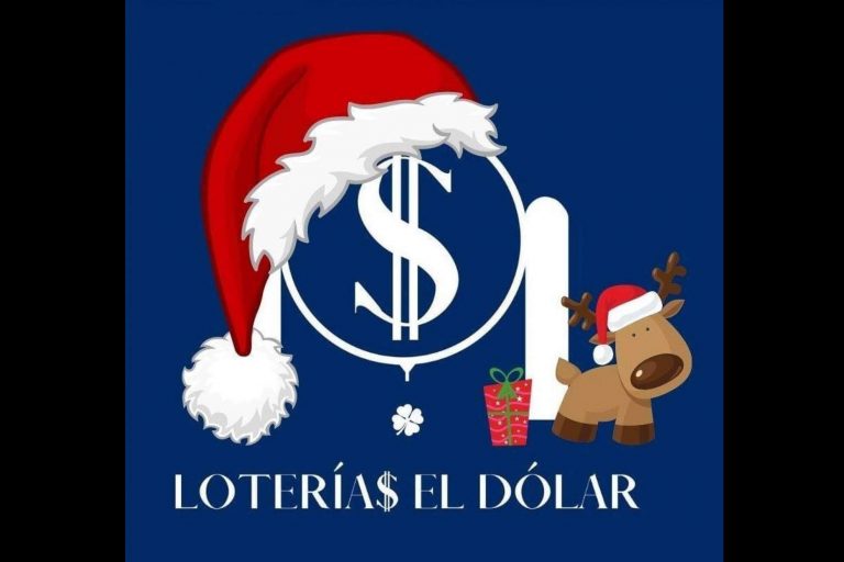 ¿Dónde se pueden adquirir los décimos para la Lotería de Navidad? Loterías El Dólar