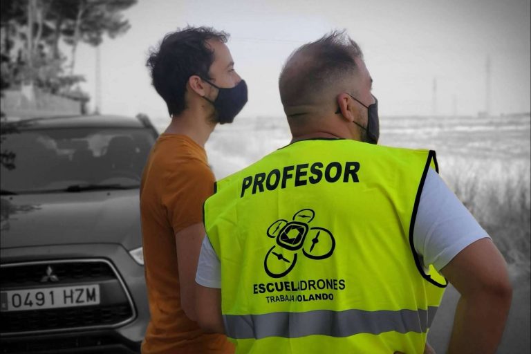 ¿Qué tipos de drones existen actualmente? Aeroescuela Xtreme