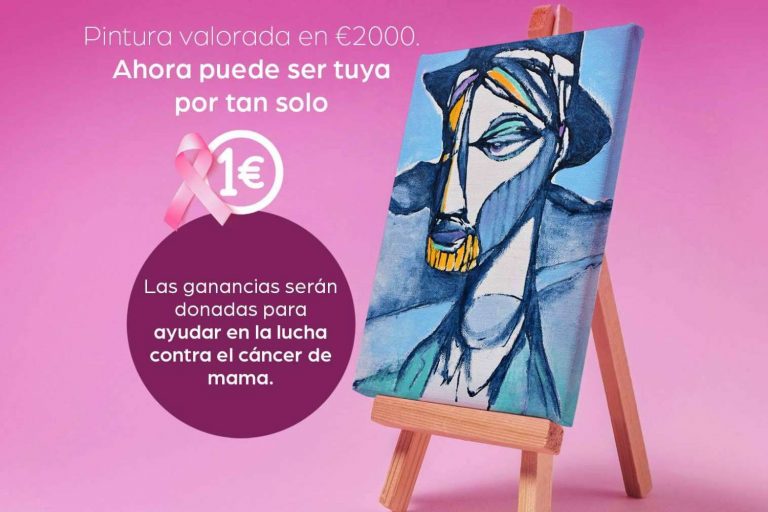 La obra solidaria de Felix Zilinskas para investigar el cáncer de mama, Otro miércoles en Arles