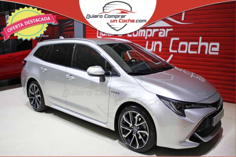 Las superofertas de octubre en Toyota de la mano de Quiero Comprar un Coche