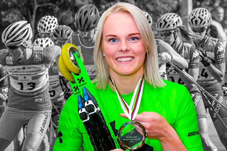 Bonés Skiroll, la marca española exitosa de material de rollerski fuera del país